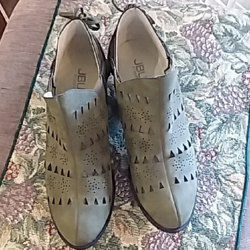 JBU Ankle Boots